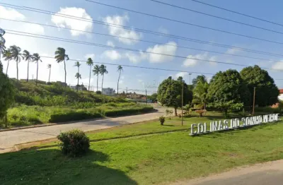 Lote 440m² - cond. colinas do sonho verde i - paripueira
