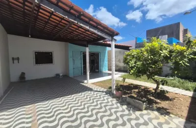 Casa térrea - 179m² - 3 quartos - loteamento primavera - barra nova
