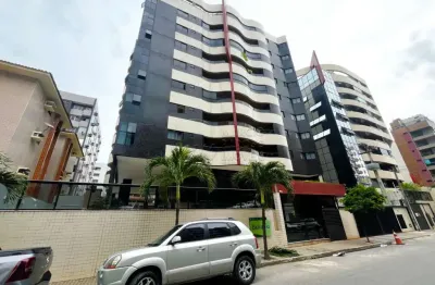 Apartamento 141,36 m² - 3 suítes - edf bellagio - ponta verde