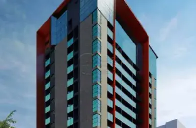 Apartamento quarto e sala com 36m² à venda no noah versatile home na jatiuca