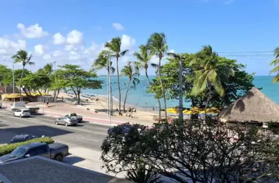 Apartamento beira-mar - 298,87m² - edf dom jose de san martin