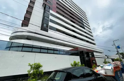 Apartamento 3 quartos - 81m² - edf martin sehner - jatiuca