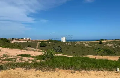 Terreno 450m² - plano - vista mar - cond tramonto - jacarecica