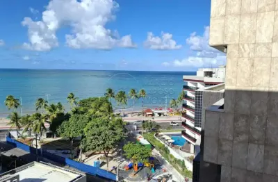 Cobertura duplex - vista mar - 4 quartos - piscina - ponta verde