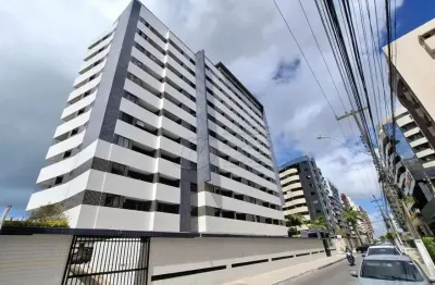 Quarto e sala mobiliado - 49m² - edf monte paradiso - ponta verde