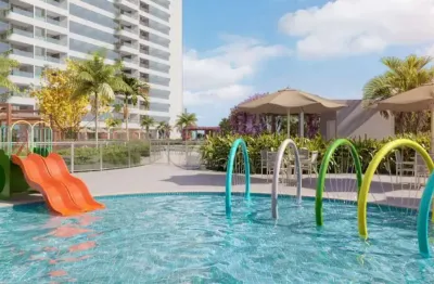 Apartamento 86m² - 3 quartos - andar alto - torre makani - edf lanai beach