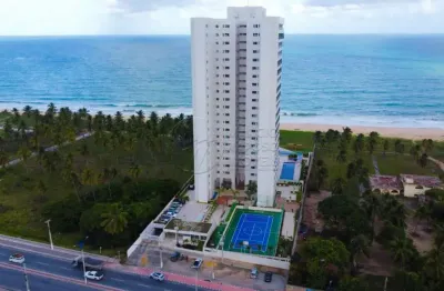 Apartamento 4 suítes - beira-mar - andar alto - edif. green village
