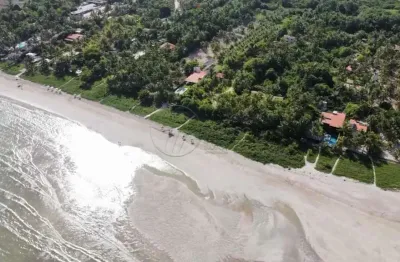 Pousada a beira mar - 5 chalés - praia do toque - são miguel dos milagres