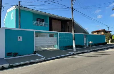 Casa 312m² - 3 quartos - piscina - cond. flor da serra - jrd. petrópolis
