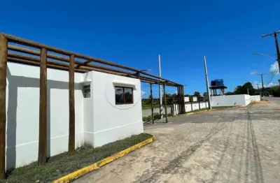 Terreno 200m² - loteamento dom valenthym - paripueira / al