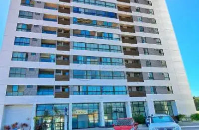 Apartamento 86m² - 3 suítes - evolution sea park - cruz da almas