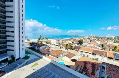Apartamento com 86m² com 3 suítes à venda no evolution sea park em cruz da almas