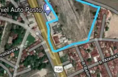 Terreno à venda na Na Br 104, Km 91, 300, Centro, Rio Largo