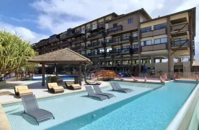 Apartamento 2 quartos - beira-mar - barra bali - barra de são miguel