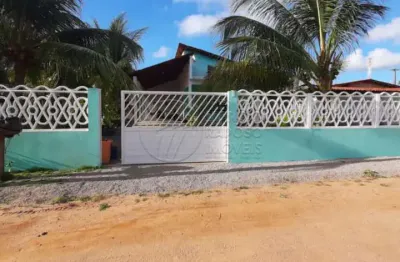 Casa com 3 quartos à venda na Rua Vovó Creusa , Quadra G Lote 28, Pontal Do Boqueirao, S/N, Centro, Japaratinga