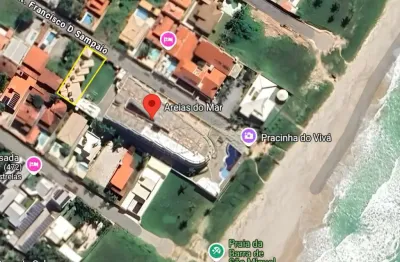 Condomínio com 4 casas - 10 quartos - barra de são miguel