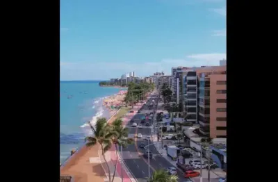 Apartamento 303m² - 4 quartos - beira-mar - jatiuca
