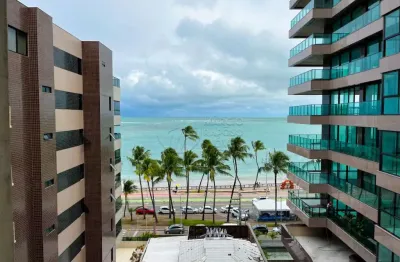 Apartamento mobiliado 108,91m² - 3 quartos - edf maison d`or