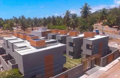 Casa 3 quartos - vila dos milagres - são miguel dos milagres
