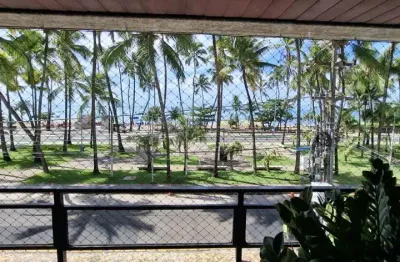 Apartamento à beira-mar com 4 suítes e varanda à venda na ponta verde