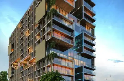 Kitnet / Stúdio à venda na Avenida Doutor Antônio Gouveia, 03 Pavto. Apto. 301, 22, Pajuçara, Maceió