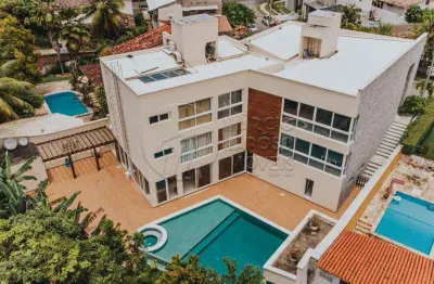 Casa com 5 quartos à venda na Condomínio Residencial Aldebaran Beta, 138, Jardim Petrópolis, Maceió