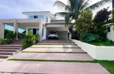 Casa com 4 quartos à venda na Condomínio Residencial Aldebaran ÔMega, Qd C Lote 10, Jardim Petrópolis, Maceió