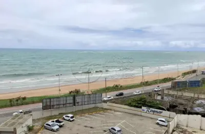 Studio beira-mar - 30m² - varanda gourmet - rn studio
