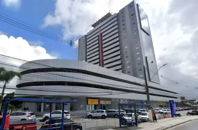 Sala comercial 38,12m² - empresarial humberto lobo - serraria