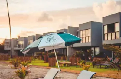 Casa com 3 quartos à venda na Zona Rural, Casa 16 - Terceiros, 38, Praia do Marceneiro, São Miguel dos Milagres