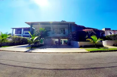 Casa 1.120m² - 4 suítes - condomínio aldebaran beta