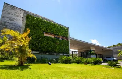 Terreno em condomínio fechado à venda na Avenida General Luiz de França Albuquerque, 3, Guaxuma, Maceió