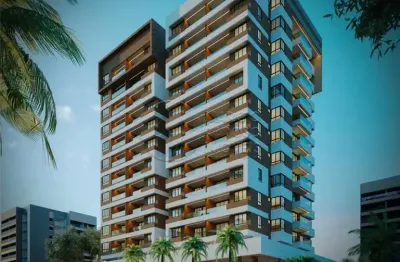 Apartamento com 2 quartos à venda na Rua Prefeito Abdon Arroxelas - Lado Par, Apt 807, 1066, Jatiúca, Maceió