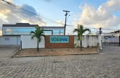 Terreno em condomínio fechado à venda na Estrada Do Gama, B-07 - Terceiros, s/n, Serraria, Maceió