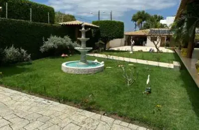 Casa 660m² - 6 quartos - santa amélia - lot. jardim petrópolis ii