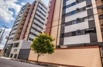 Apartamento mobiliado 3 quartos - 70,60m² - edf las torres
