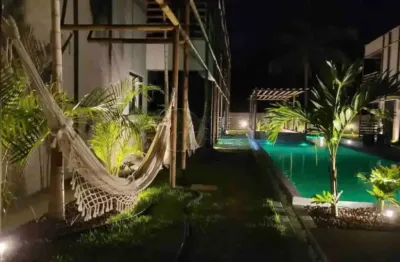 Studio 37,00m² - villa kamby - são miguel dos milagres