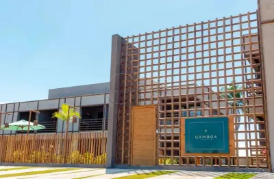 Apartamento studio mobiliado com 37m² à venda no gamboa patacho