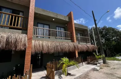 Casa mobiliada com 150m² e 3 suítes em são miguel dos milagres