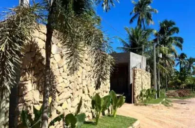 Casa alto padrão - 312 m² - 3 suítes - condomínio be tatuamunha