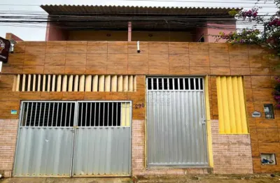 Casa com 3 quartos à venda na Avenida Santana do Ipanema, 290, Cruz das Almas, Maceió