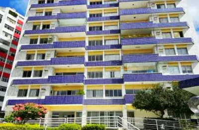 Apartamento com 6 quartos sendo 3 suítes em maceió- farol