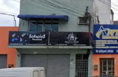 Prédio à venda na Rua Santos Pacheco, 181, Prado, Maceió