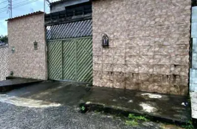Casa com 4 quartos à venda na Rua Projetada 915, 05, Antares, Maceió