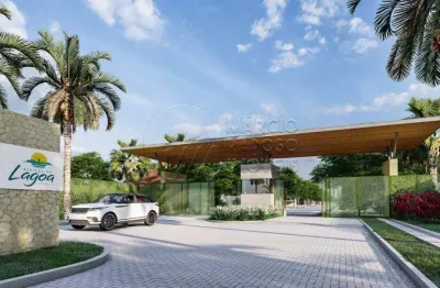 Terreno em massagueira - condomínio riviera da lagoa