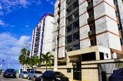 Cobertura duplex 2 suítes na jatiúca - edifício atenas