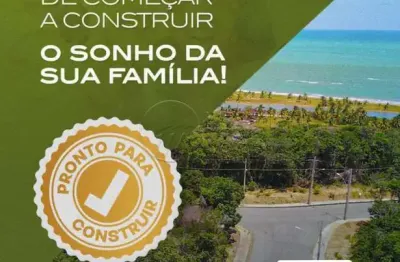 Terreno em pescaria - residencial aldeia do mar eco residence