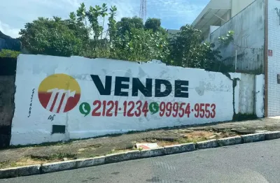 Terreno à venda na Ladeira da Catedral, 137, Farol, Maceió