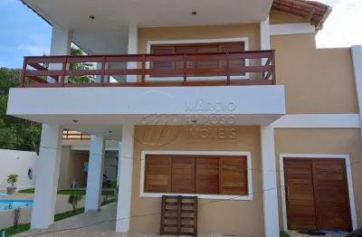 Casa com 6 quartos à venda na Rua Bosque Da Lagoa, 23, Barra Nova, Marechal Deodoro