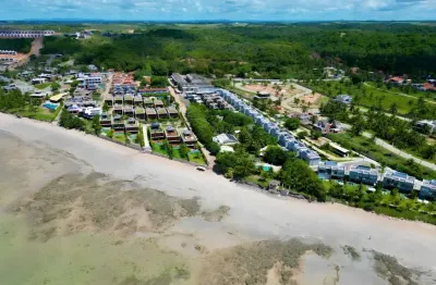 Taboa casas milagres - casa de 155m² com 3 suítes na praia do marceneiro